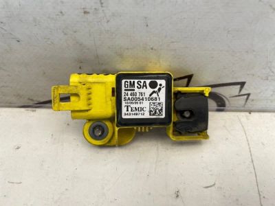Лот: 24694254. Фото: 1. датчик airbag Opel Astra L48. Другое (автозапчасти)