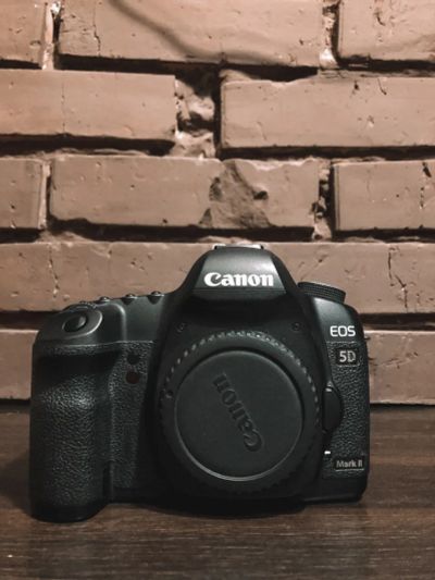 Лот: 19568055. Фото: 1. Canon 5d mark ii. Цифровые компактные