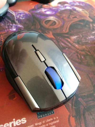 Лот: 7648684. Фото: 1. Беспроводная игровая мышь Asus... Клавиатуры и мыши