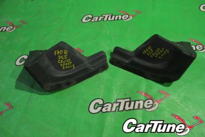 Лот: 10597927. Фото: 1. подкрылок R subaru forester SG5... Кузов