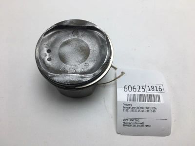 Лот: 20400750. Фото: 1. Поршень Toyota Camry 2006 1321128110... Двигатель и элементы двигателя