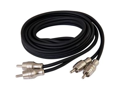 Лот: 13125800. Фото: 1. Aura RCA-B220MKII RCA-кабель 2... Аксессуары для автозвука
