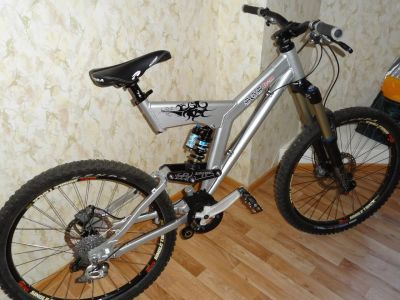 Лот: 3099394. Фото: 1. Почти велосипед в сборе (Iron... Запчасти