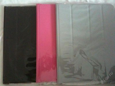 Лот: 1597515. Фото: 1. чехол подставка Ipad 2. Чехлы, обложки