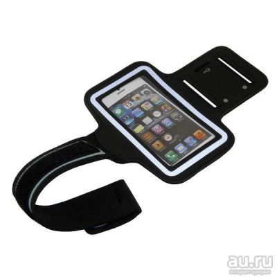 Лот: 9203969. Фото: 1. Чехол на руку sports iphone 4... Чехлы, бамперы