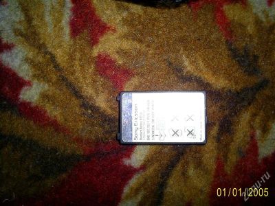Лот: 1232373. Фото: 1. Батарея BST-35. Аккумуляторы