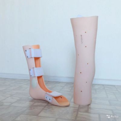 Лот: 15031123. Фото: 1. ортез на коленный сустав. Ортопедические изделия