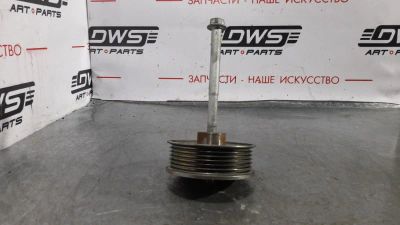 Лот: 17085475. Фото: 1. Ролик обводной Toyota Wish ZNE14G... Другое (автозапчасти)