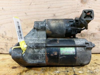 Лот: 18537682. Фото: 1. Стартер Toyota Corsa EL53 5EFE... Электрооборудование