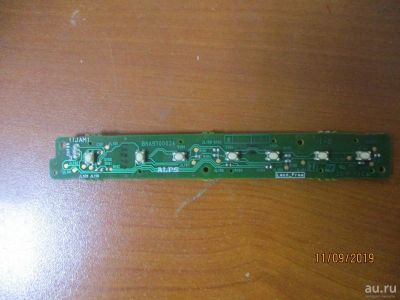 Лот: 14928130. Фото: 1. Sony Пульт BRA970002A PDP42V7U462... Запчасти для телевизоров, видеотехники, аудиотехники