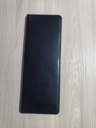 Лот: 19977448. Фото: 1. Визитница Amway. Бумажники, кошельки, портмоне
