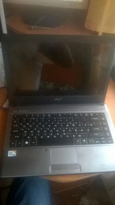 Лот: 7877941. Фото: 1. Acer aspire ms2271. Ноутбуки