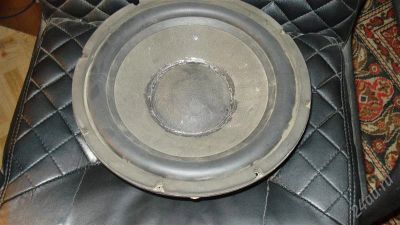 Лот: 1495194. Фото: 1. динамик сабвуферный Ivolga 12. Сабвуферы