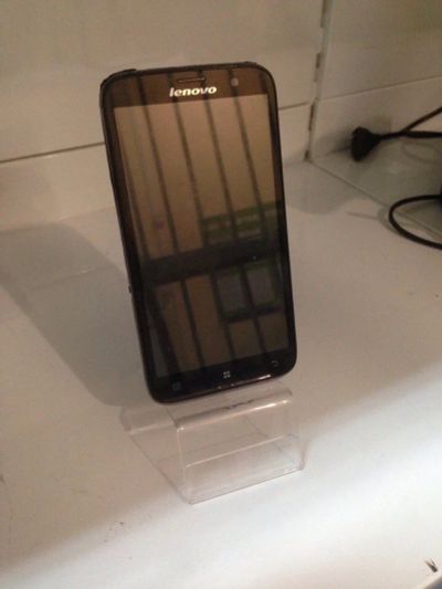 Лот: 9365645. Фото: 1. Lenovo A850. Смартфоны