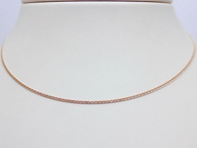 Лот: 12321010. Фото: 1. ЗОЛОТАЯ ЦЕПЬ 1,86 ГРАММ. Цепочки