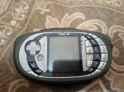 Лот: 14794306. Фото: 1. Nokia N-Gage. Кнопочные мобильные телефоны