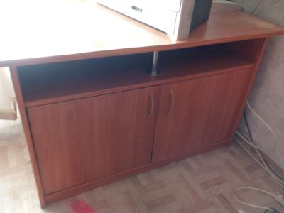 Лот: 7762590. Фото: 1. тумба под ТВ или игрушки 70х110х67... Тумбы