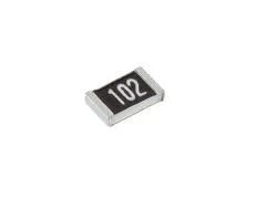 Лот: 9007069. Фото: 1. Резистор 1 кОм типоразмер 1206. Резисторы
