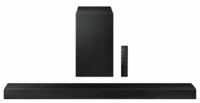 Лот: 22194631. Фото: 1. Саундбар Samsung HW-Q600B. Активные акустические системы