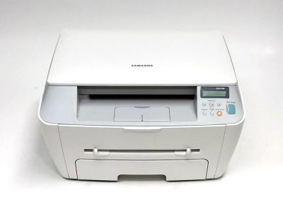 Лот: 15316737. Фото: 1. Прoдам лазерное МФУ Samsung SCX-4100. МФУ и копировальные аппараты