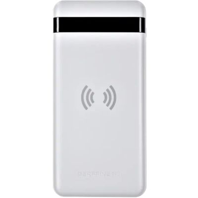 Лот: 22027451. Фото: 1. Аккумулятор Gerffins PRO GFPRO-PWB-10000Qi... Внешние, портативные аккумуляторы для смартфонов (Power bank)