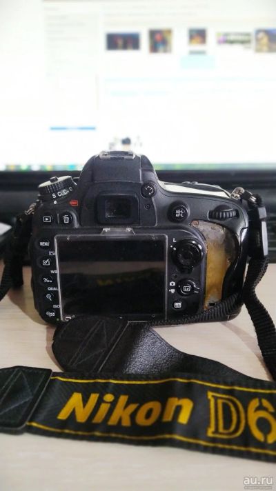 Лот: 16946770. Фото: 1. Nikon d610 body. Цифровые зеркальные