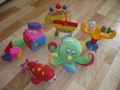 Лот: 2958507. Фото: 1. игрушки - развивашки. Развивающие