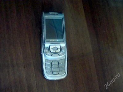 Лот: 1760767. Фото: 1. Samsung SGH-D500E. Кнопочные мобильные телефоны