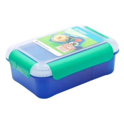 Лот: 25339895. Фото: 1. Ланч-бокс Smash Bento, 1,6 л... Контейнеры, банки