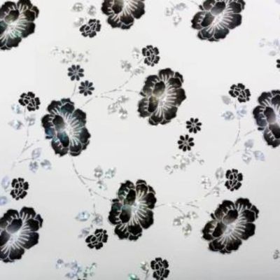 Лот: 24382447. Фото: 1. Клеенка Dekorelle, 0.6х20 м, силикон... Скатерти, салфетки