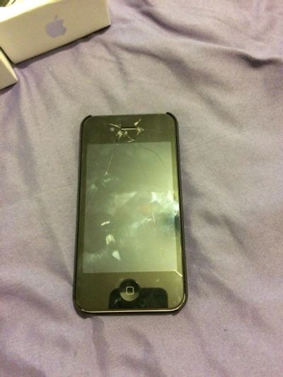 Лот: 9659378. Фото: 1. iPhone 4s 16 g Айфон телефон. Смартфоны