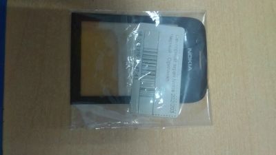 Лот: 15863922. Фото: 1. S99 . Тачскрин Nokia 202 / 203... Дисплеи, дисплейные модули, тачскрины
