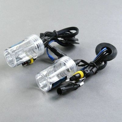 Лот: 9565111. Фото: 1. Лампа ксеноновая H1 DC AMP СLearlight... Оптика и освещение