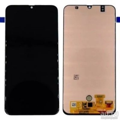 Лот: 16634571. Фото: 1. Дисплей для Samsung A50 A505F... Дисплеи, дисплейные модули, тачскрины