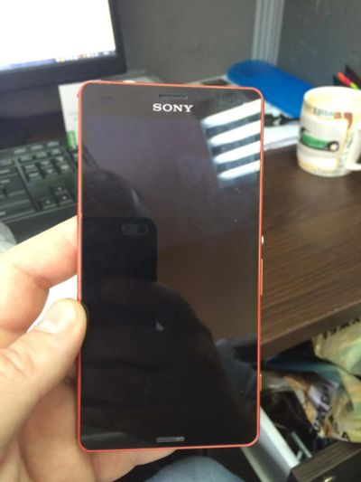 Лот: 7873795. Фото: 1. sony z3 compact атракцион неслыханной... Смартфоны
