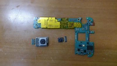 Лот: 8547717. Фото: 1. Материнка на Samsung G925F. Смартфоны