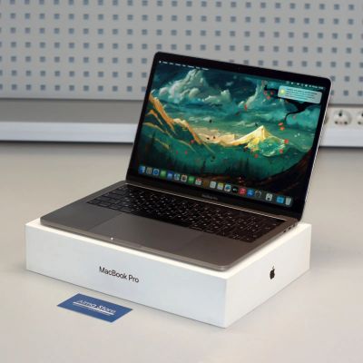 Лот: 19862687. Фото: 1. Apple MacBook Pro 13 дюймов... Ноутбуки