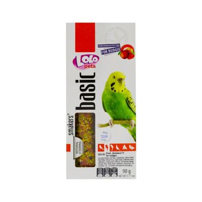 Лот: 10400976. Фото: 1. Палочки lolo pets для волнистых... Корма