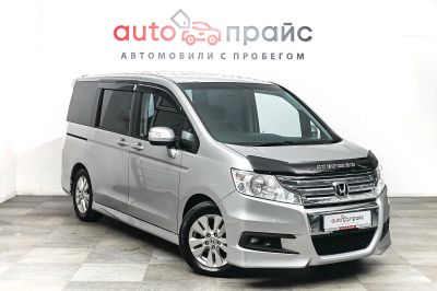 Лот: 19588506. Фото: 1. Honda Stepwgn, IV 2.0 CVT (150... Автомобили