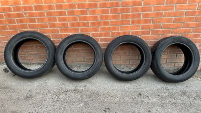 Лот: 25108830. Фото: 1. Bridgestone Nextry Ecopia 185... Шины