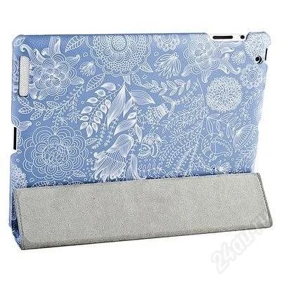 Лот: 2898135. Фото: 1. Jisoncase чехол-книжка для iPad... Чехлы, бамперы