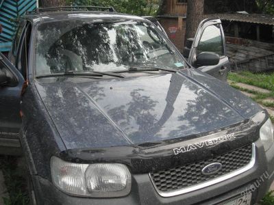 Лот: 1935973. Фото: 1. Продам Ford Maverick. Автомобили