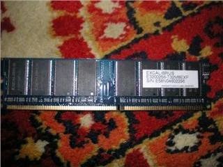 Лот: 166566. Фото: 1. Оперативка 256Mb DDR. Оперативная память