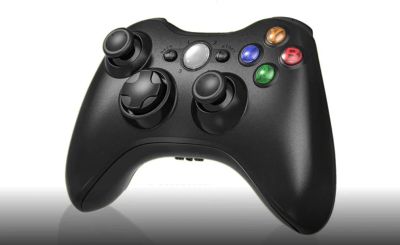 Лот: 17957672. Фото: 1. Беспроводной геймпад для Xbox... Рули, джойстики