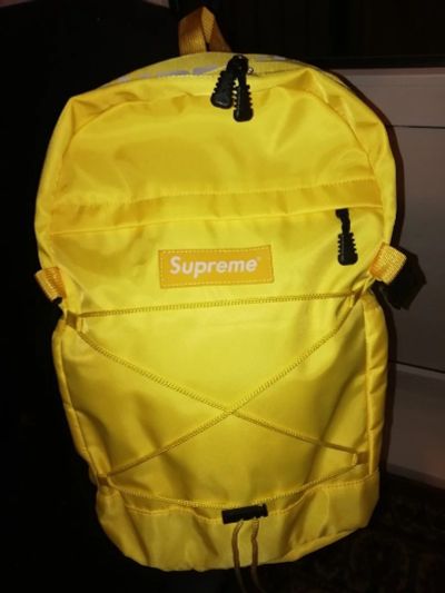 Лот: 14562540. Фото: 1. Рюкзак Supreme. Рюкзаки