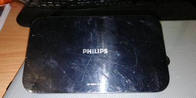 Лот: 17065966. Фото: 1. Philips HD media player. Медиаплееры