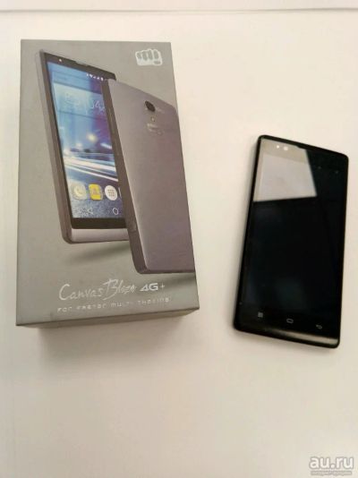 Лот: 10097363. Фото: 1. Micromax q414. Смартфоны