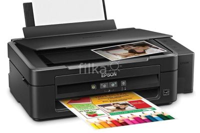 Лот: 9979573. Фото: 1. МФУ Epson L210. Лазерные принтеры