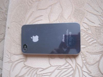 Лот: 5989550. Фото: 1. Продам Apple IPhone 4s 16 Gb. Смартфоны