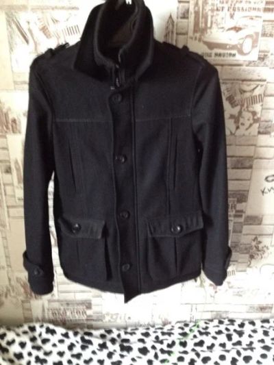 Лот: 6294548. Фото: 1. Пальто "Bershka". Верхняя одежда